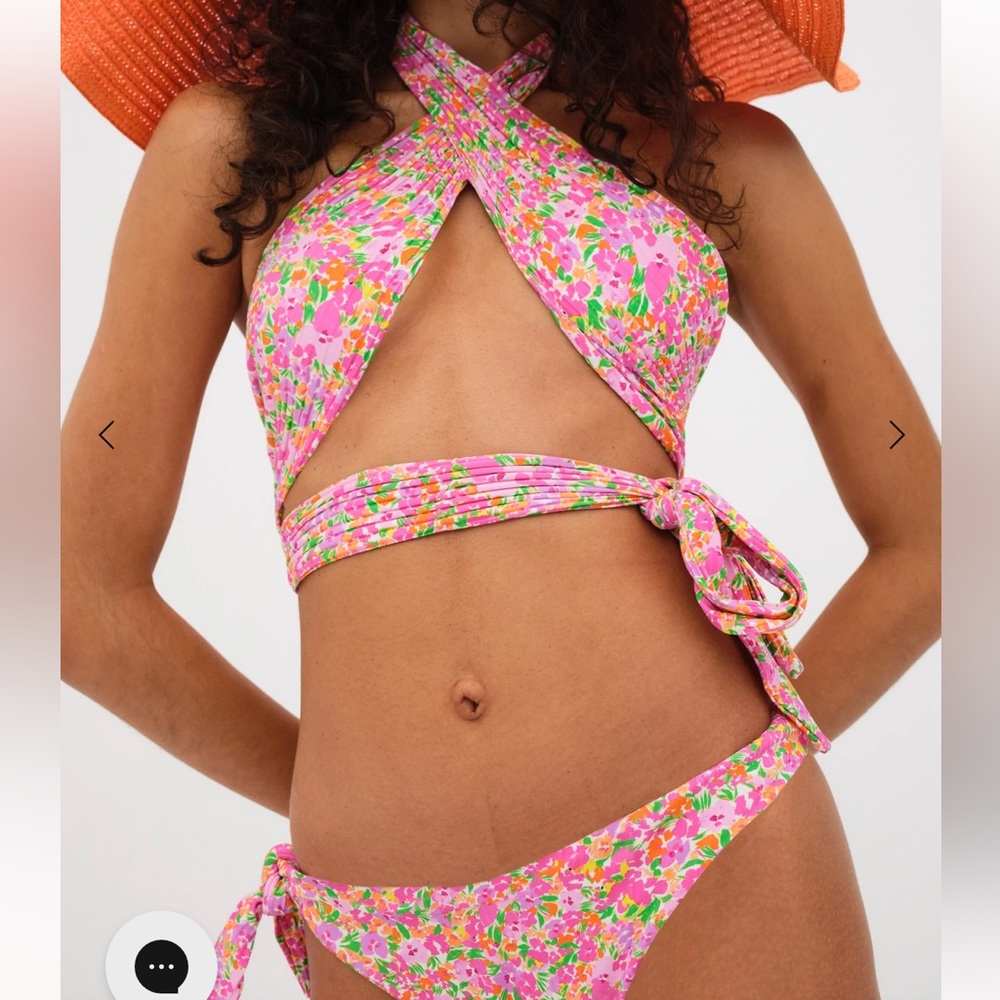 For love and lemons Dixie swimsuit
